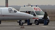 Австрия прислала в Казахстан самолет за больным ребенком
