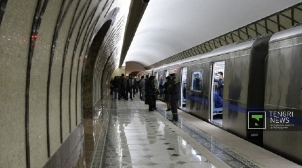 Вагон метро. Фото ©Владимир Прокопенко