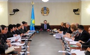 Карим Масимов провел заседание Республиканской бюджетной комиссии 