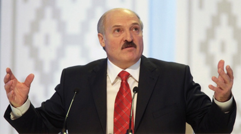 Александр Лукашенко. Фото РИА Новости©