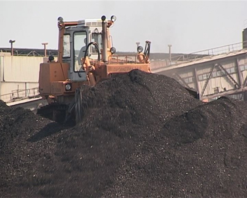 Уголь. Фото tengrinews.kz