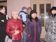 Пострадавших от наводнения жителей ЗКО выселили из эвакопункта