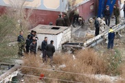 ФОТО: Неизвестный взорвал себя в Атырау