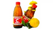 Vitamin C Drink выбирает лицо напитка