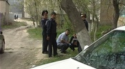 В Шымкенте начался суд над бывшим капитаном полиции