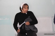 Найдено фигурирующее в деле о нападении на журналистов Stan.kz авто