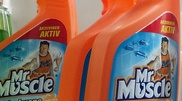 В Балхаше годовалый ребенок выпил "Мистер Мускул"