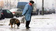 На большей части Казахстана 5 ноября ожидается гололед 