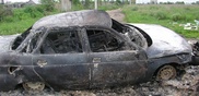 В столице Дагестана взорвали автомобиль