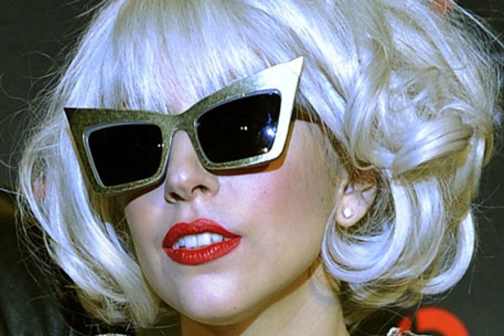 Lady Gaga. Фото из архива Tengrinews.kz 