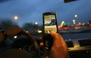 Алматинские видеофиксаторы не могут выявлять разговорчивых водителей