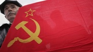В Павлодаре коммунисты провели несанкционированный митинг