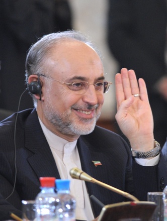 Министр Иновтранных дел Ирана Али Акбар Салехи. Фото © РИА НОВОСТИ