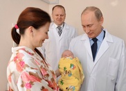 Семье 7-миллиардного жителя Земли подарили 4-комнатную квартиру в Калининграде