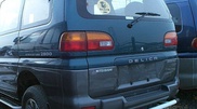 В связи с убийством патрульных в Алматы полиция разыскивает Mitsubishi Delica