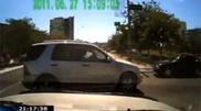 В Актау появились автомобильные дружинники
