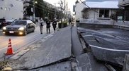 После мартовского землетрясения в Японии пропали 3652 человека
