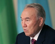 Назарбаев посетил республиканский форум работников АПК
