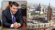 ДКНБ Астаны возглавил Самат Абиш 