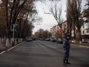 В Таразе прогремел взрыв