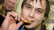 ВИДЕО: Новоявленный чемпион мира Ильин вернулся в Казахстан