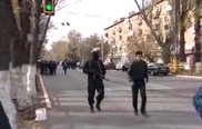 В развлекательном комплексе в Таразе искали бомбу