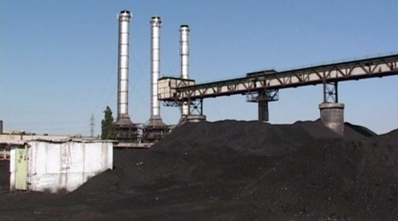 Радиоактивный уголь. Фото ©tengrinews.kz