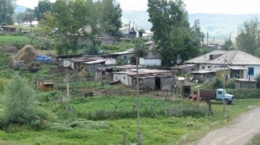   Село Секисовка. Фото с сайта panoramio.com