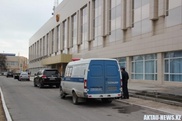 Мужчина угрожал взорвать акимат в Актау