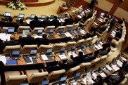 Мажилисмены покинут парламент в течение двух дней