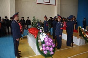 ДВД Жамбылской области попросит выделить квартиры семьям погибших в Таразе полицейских