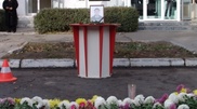 В Таразе на месте гибели полицейских могут установить обелиск 