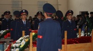 Мать таразского смертника попросила прощения у родных погибших