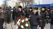 Южный Казахстан собрал семьям погибших в Таразе полицейских 9 миллионов тенге