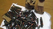 У подозреваемых в убийстве полицейских в Алматы нашли большое количество боеприпасов