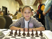 11-летняя казахстанка сыграет в шахматы на чемпионате мира в  Бразилии
