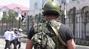 На телеканалах Актобе появились антитеррористические ролики