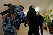 Уроженцы Казахстана грабили в России квартиры с китайскими дверьми