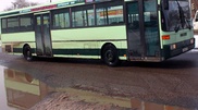 Водитель автобуса сбил 10-летнюю девочку в Караганде 