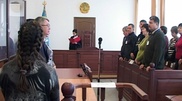 В Костанае экс-начальница управления юстиции получила 6 лет тюрьмы за мошенничество 