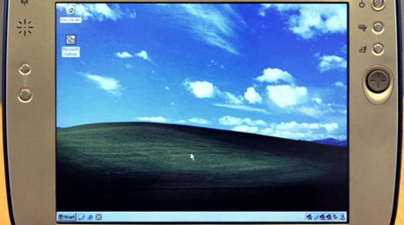 Windows xp как включить заставку