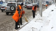 Штормовое предупреждение объявлено 19 ноября в 8 областях Казахстана