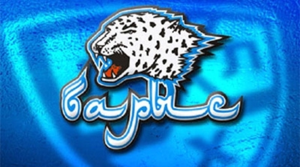 Логотип ХК "Барыс"