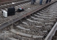 В Узбекистане произошел взрыв на железной дороге 