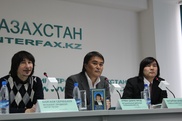 Музыкальный директор "Муз-ТВ" привез свою книгу в Алматы