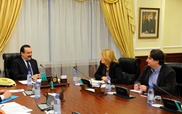 Карим Масимов встретился с руководителями евразийских СМИ