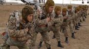 Кыргызстан могут защитить 600 солдат