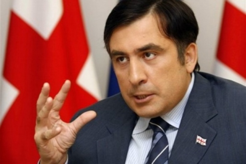 Михаил Саакашвили. Фото из архива Tengrinews.kz