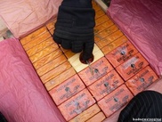 Более центнера взрывчатых веществ изъято в Казахстане за четыре дня