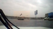ВИДЕО: В Шымкенте водитель Audi насмерть сбил 16-летнюю девушку